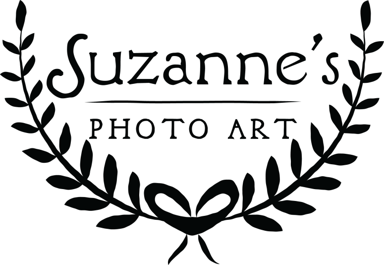 Suzanne’s Photo Art Logo